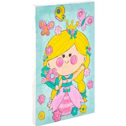 Schilderen op Nummer - Meisje