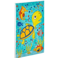 Schilderen op Nummer - Schildpad