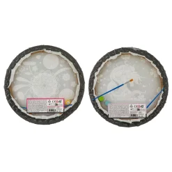 Schilderen op Nummer Rond, 9dlg.