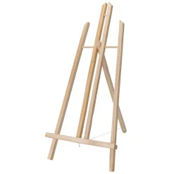 Schilders Ezel Hout, 50cm