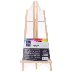 Schilders Ezel Hout, 50cm