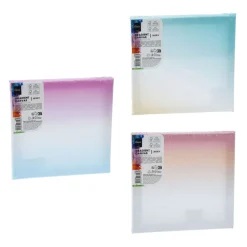 Schildersdoek Kleur, 20x20cm