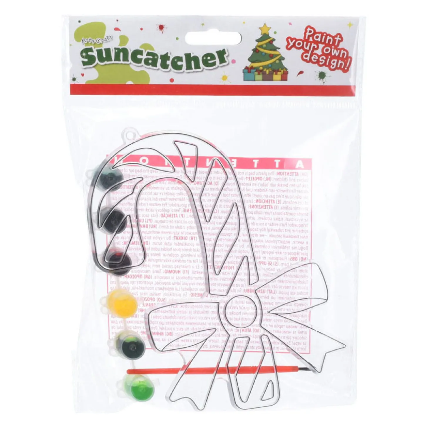 Schilderset Zonnevanger Kerst