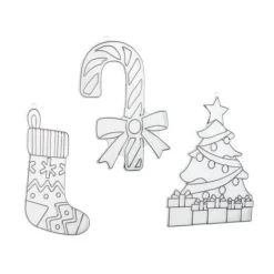 Schilderset Zonnevanger Kerst