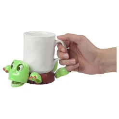 Schildpad Onderzetter met Geluid