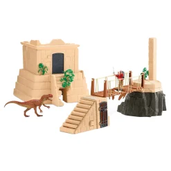 schleich DINOSAURS Dinosaurus Tempelverovering 42657