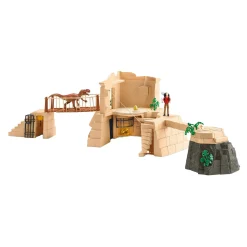 schleich DINOSAURS Dinosaurus Tempelverovering 42657