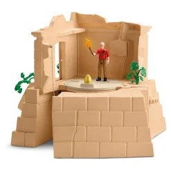 schleich DINOSAURS Dinosaurus Tempelverovering 42657