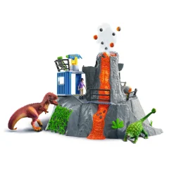 schleich DINOSAURS Grote Vulkaanexpeditie 42564