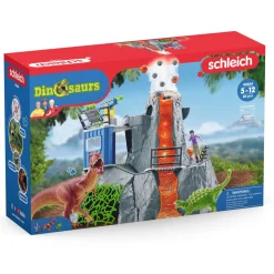 schleich DINOSAURS Grote Vulkaanexpeditie 42564