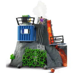 schleich DINOSAURS Grote Vulkaanexpeditie 42564