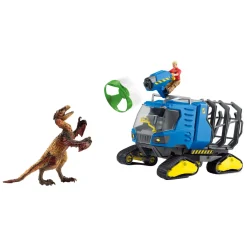 schleich DINOSAURS Terreinvoertuig 42604