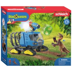 schleich DINOSAURS Terreinvoertuig 42604