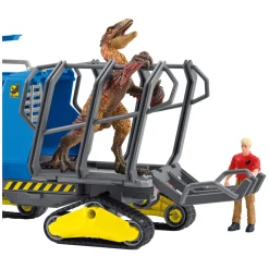 schleich DINOSAURS Terreinvoertuig 42604