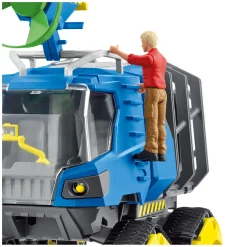 schleich DINOSAURS Terreinvoertuig 42604