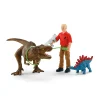 schleich DINOSAURS Tyrannosaurus Rex Aanval 41465