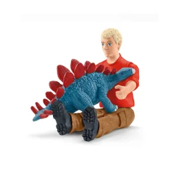 schleich DINOSAURS Tyrannosaurus Rex Aanval 41465