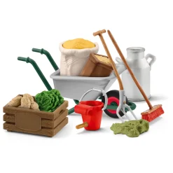 schleich FARM WORLD Accessoires voor in de Stal 42610