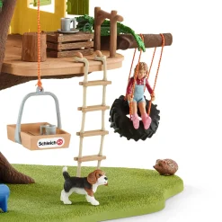 schleich FARM WORLD Boomhut 42408