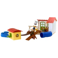 schleich FARM WORLD Dierenhotel 42607