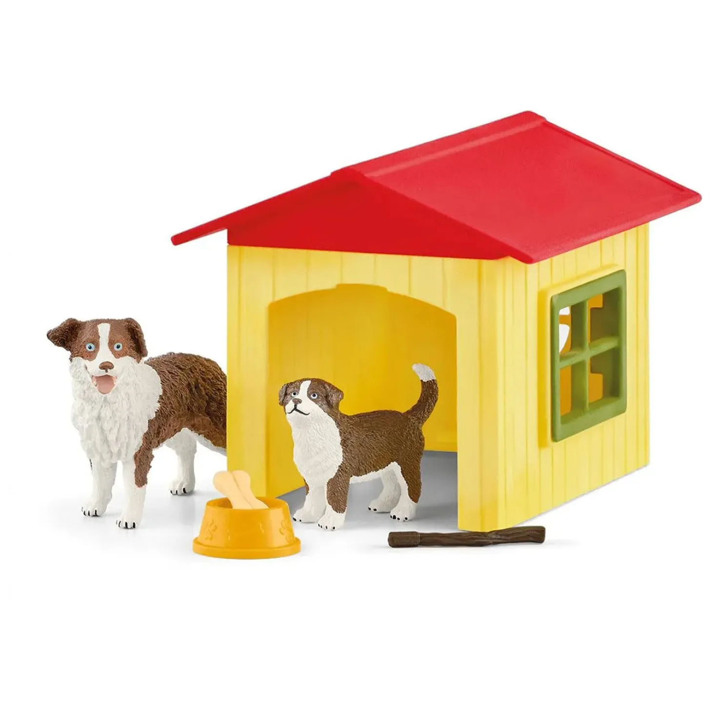 schleich FARM WORLD Hondenhok 42573