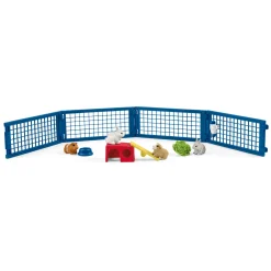 schleich FARM WORLD Konijn- en Caviahok 42500