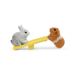 schleich FARM WORLD Konijn- en Caviahok 42500