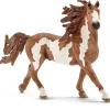 schleich FARM WORLD Pinto Hengst 13794