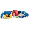schleich FARM WORLD Puppy Huis 42480