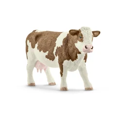 schleich FARM WORLD Simmental Koe 13801