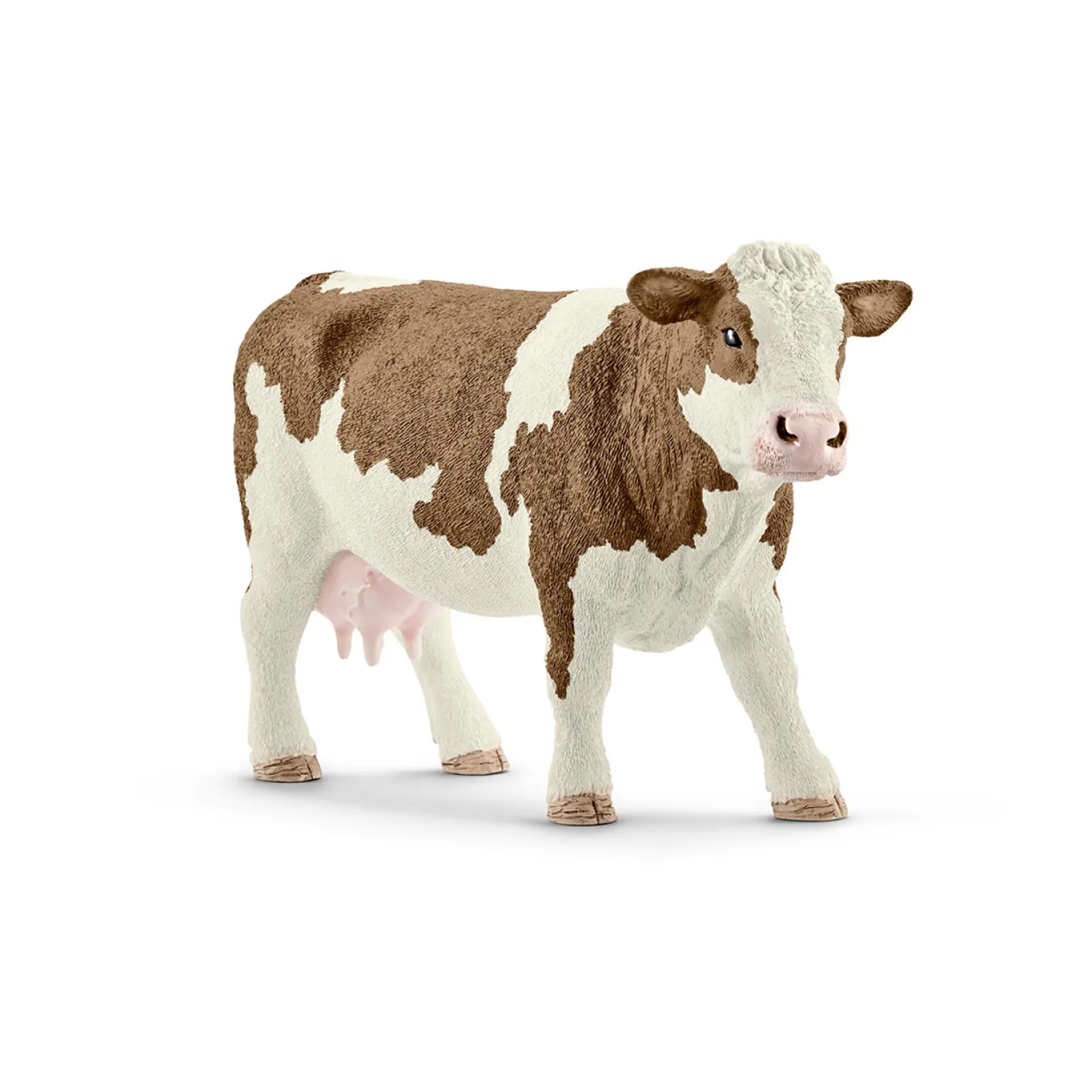 schleich FARM WORLD Simmental Koe 13801
