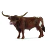 schleich FARM WORLD Texas Longhorn Stier 13866