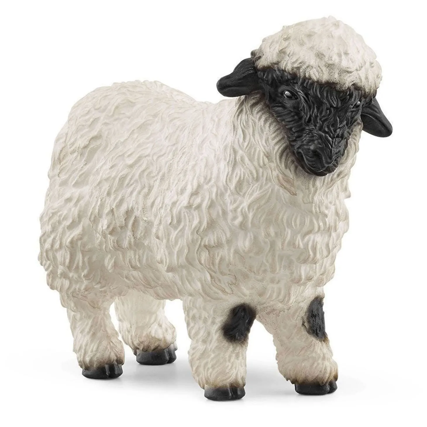 schleich FARM WORLD Walliser Schwarnaze Schaap 13965