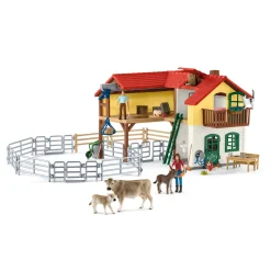 schleich FARM WORLD Weidehek 42487