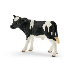 schleich FARM WORLD Zwartbont Kalf 13798