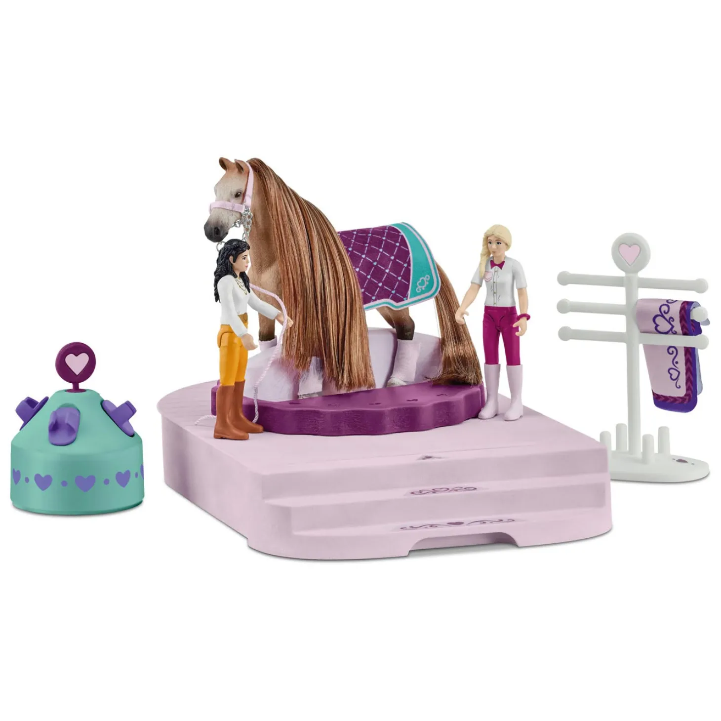 schleich HORSE CLUB Beautysalon 42588