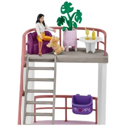 schleich HORSE CLUB Beautysalon 42588