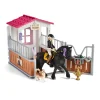 schleich HORSE CLUB Box met Tori en Prinses HORSE CLUB 42437