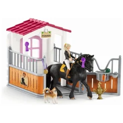 schleich HORSE CLUB Box met Tori en Prinses HORSE CLUB 42437