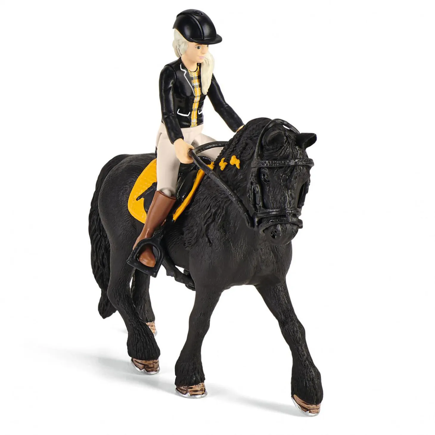 schleich HORSE CLUB Box met Tori en Prinses HORSE CLUB 42437