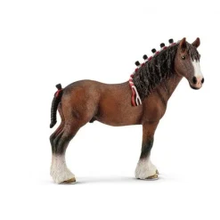 schleich HORSE CLUB Clydesdale Ruin 13808