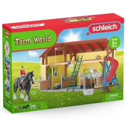 schleich HORSE CLUB Paardenstal 42485