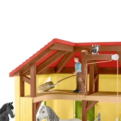 schleich HORSE CLUB Paardenstal 42485