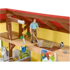 schleich HORSE CLUB Paardenstal 42485