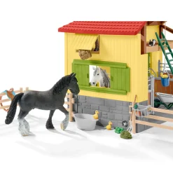 schleich HORSE CLUB Paardenstal 42485
