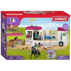 schleich HORSE CLUB Paardenvrachtwagen 42619