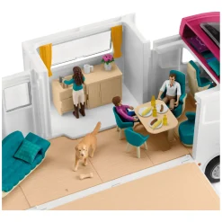 schleich HORSE CLUB Paardenvrachtwagen 42619