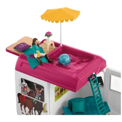 schleich HORSE CLUB Paardenvrachtwagen 42619