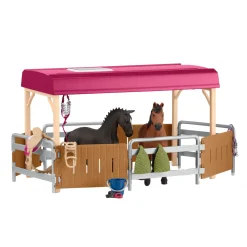 schleich HORSE CLUB Paardenvrachtwagen 42619