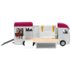 schleich HORSE CLUB Paardenvrachtwagen 42619